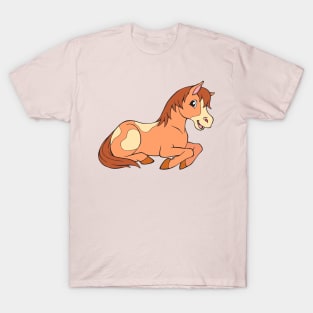 Foal Horse for Kids T-Shirt